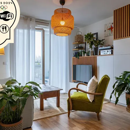 75m² Avec Terrasse Et Parking A Cote De Paris * 蒙特勒伊